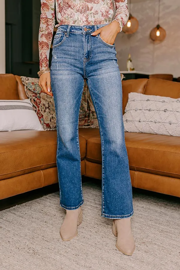 RISEN Mariana High Waist Ankle Flare sold by Impressions product image thumbnail 3