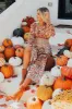 Riverfront Vibes Floral Midi sold by Impressions
