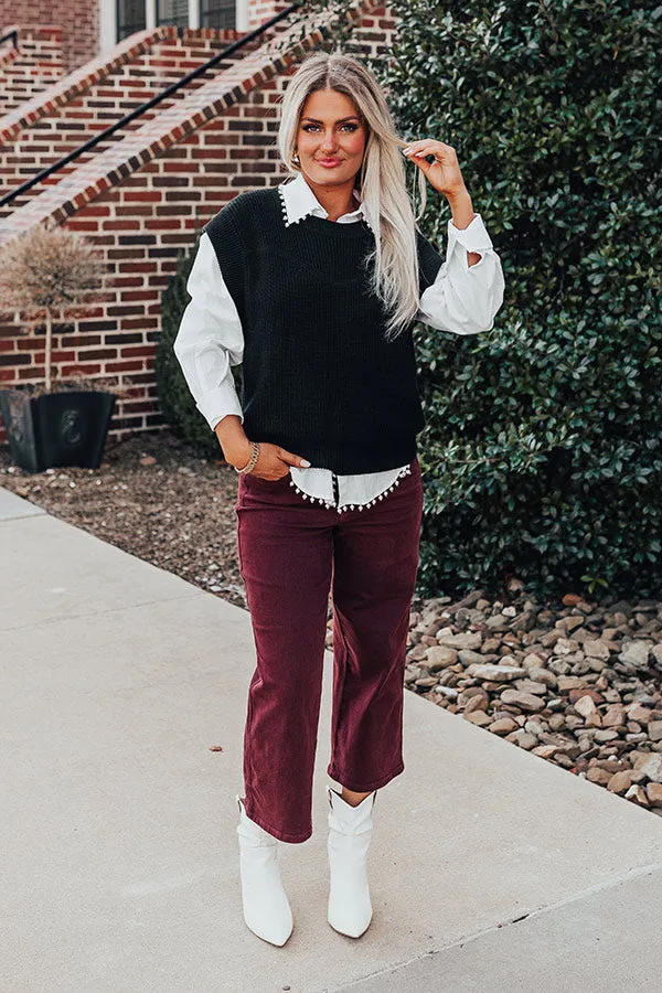 Judy Blue The Kenzo High Waist Wide Leg Jean sold by Impressions