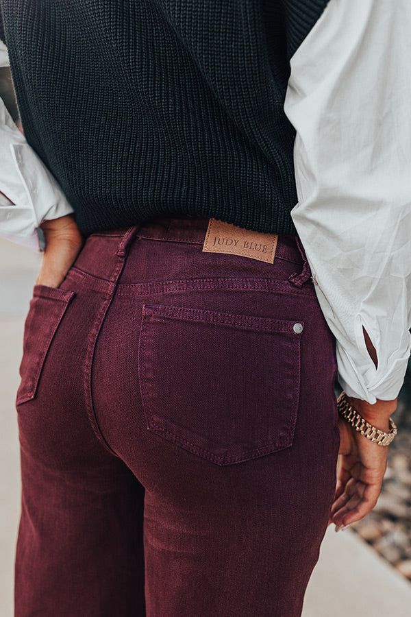 The Kenzo High Waist Wide Leg Jean sold by Impressions product image thumbnail 5