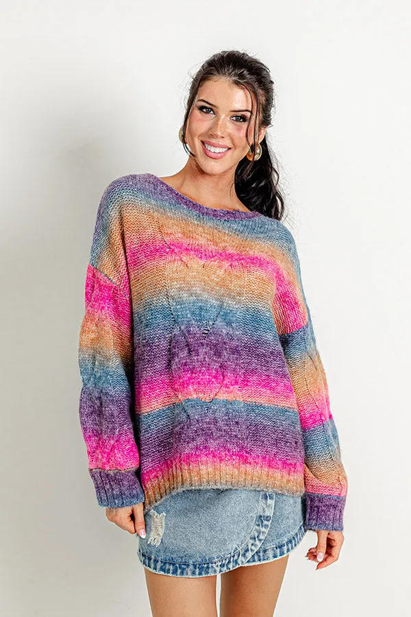 Candy Coated Knit Sweater sold by Impressions product image thumbnail 2