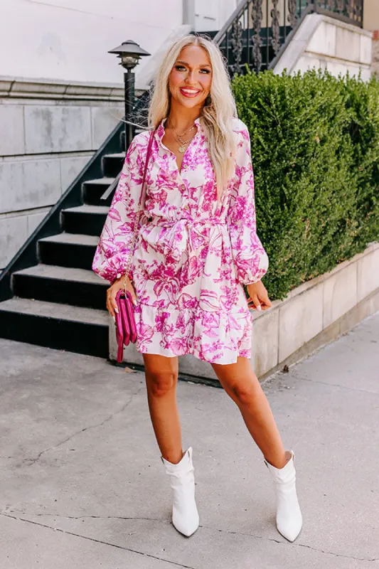 Poetic Notion Floral Dress sold by Impressions