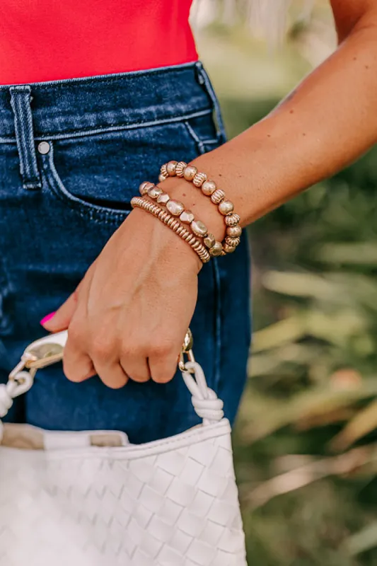 Allure Avenue Stretch Bracelet Set sold by Impressions