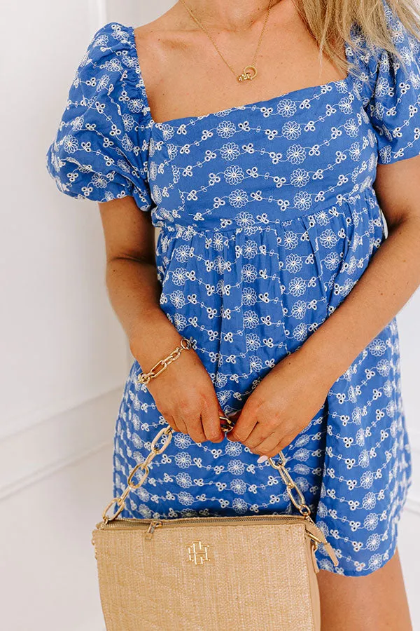 It's In The Details Embroidered Romper sold by Impressions product image thumbnail 2