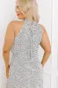 Really Dreamy Maxi In White Curves sold by Impressions
