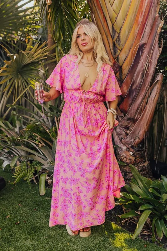 Style Watch Floral Maxi Curves sold by Impressions
