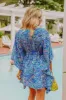 Antigua Bound Caftan Mini Dress sold by Impressions