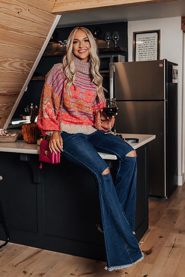 Autumn Brunch Knit Sweater sold by Impressions product image thumbnail 4