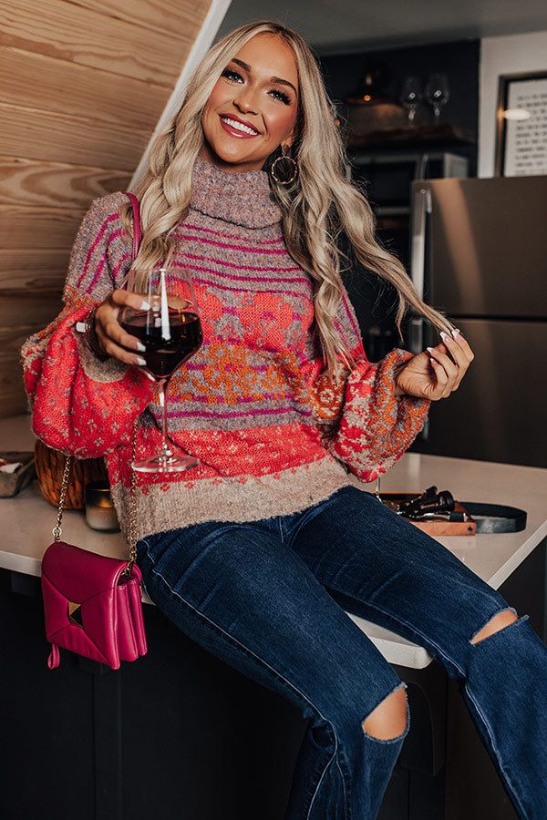 Autumn Brunch Knit Sweater sold by Impressions product image thumbnail 7