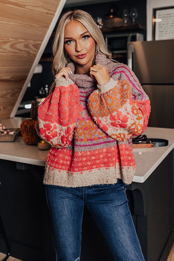 Autumn Brunch Knit Sweater sold by Impressions