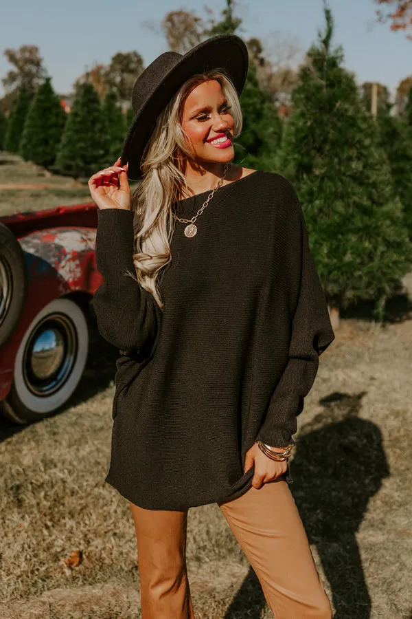 Caffeine Crush Top In Black sold by Impressions product image thumbnail 4