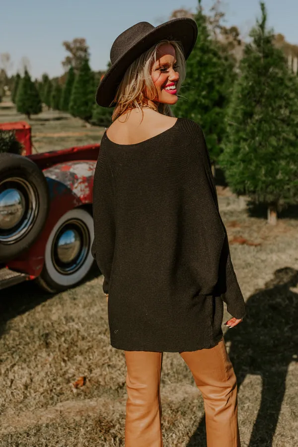 Caffeine Crush Top In Black sold by Impressions product image thumbnail 3