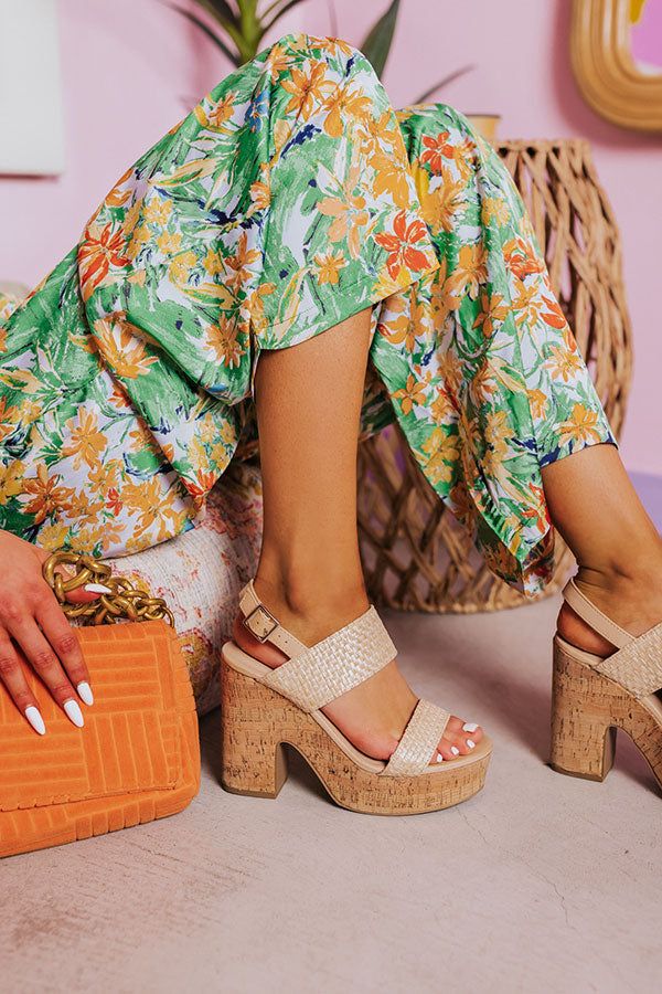 Utopia Dreaming Heel sold by Impressions