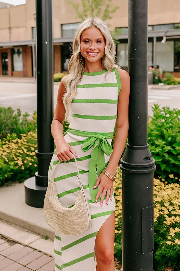 Yacht Bound Knit Midi sold by Impressions product image thumbnail 2