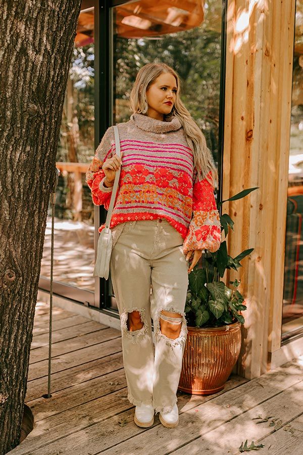 Autumn Brunch Knit Sweater Curves sold by Impressions product image thumbnail 5