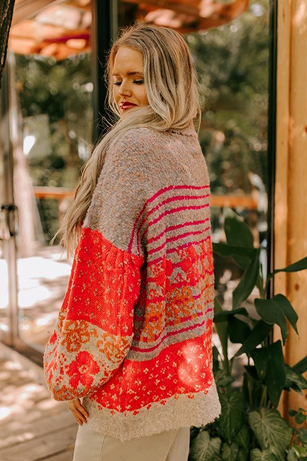 Autumn Brunch Knit Sweater Curves sold by Impressions product image thumbnail 7