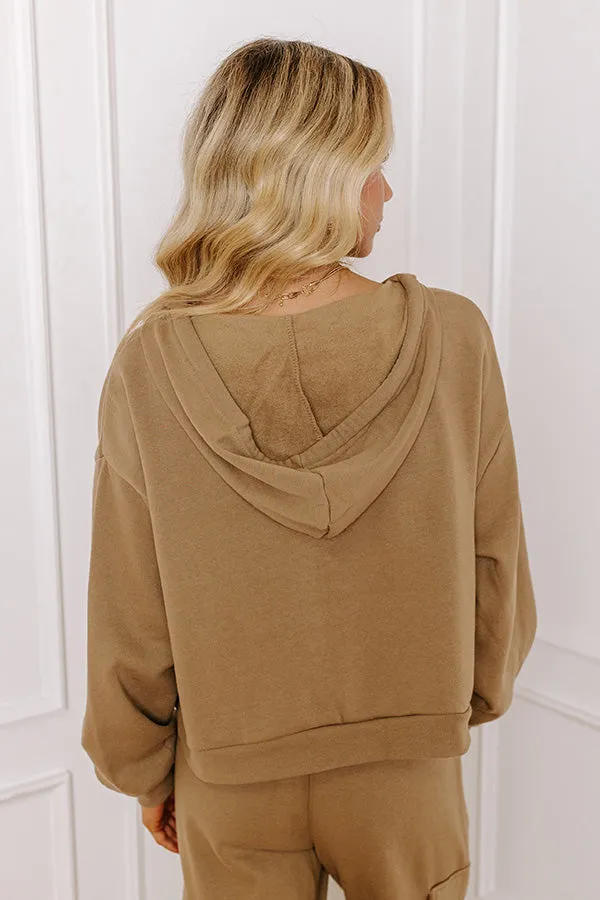 Risen Cooler Weather Wishes Hoodie sold by Impressions product image thumbnail 2