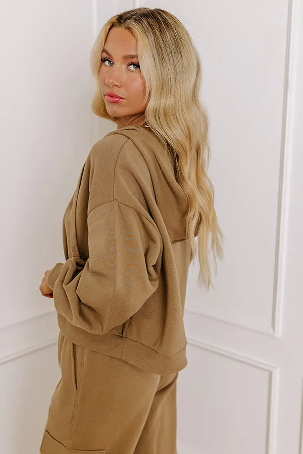 Risen Cooler Weather Wishes Hoodie sold by Impressions product image thumbnail 5