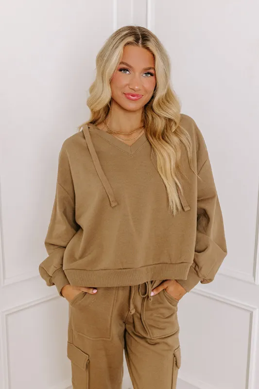 Risen Cooler Weather Wishes Hoodie sold by Impressions