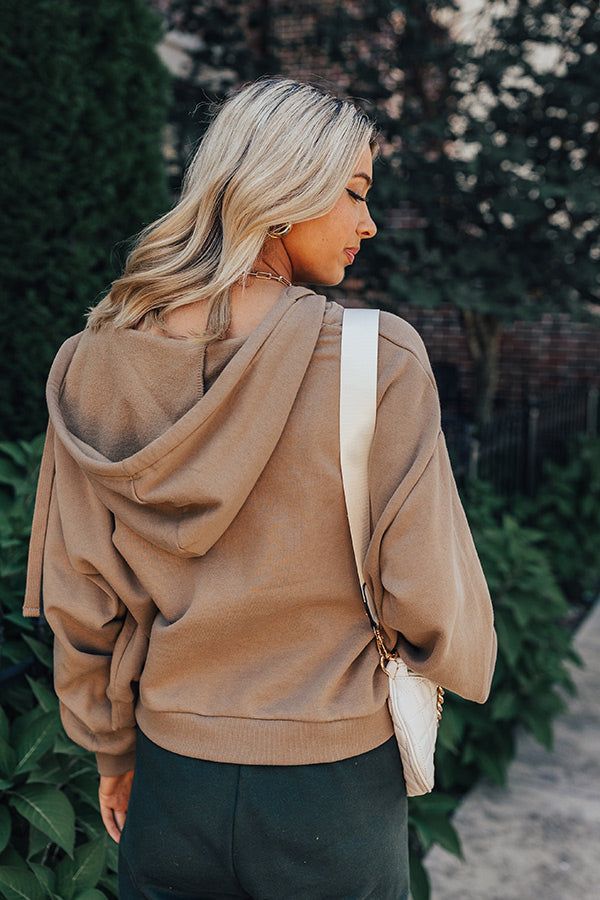 Cooler Weather Wishes Hoodie sold by Impressions product image thumbnail 3