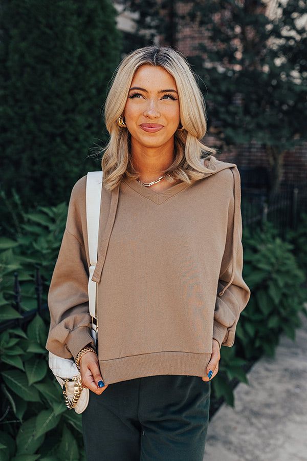 Cooler Weather Wishes Hoodie sold by Impressions product image thumbnail 4