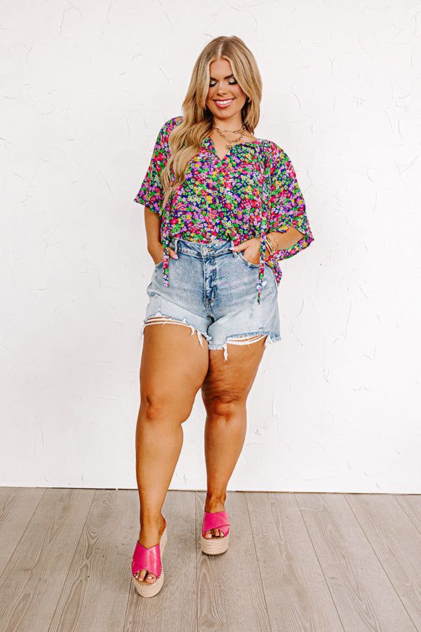 Totally Darling Shift Top Curves sold by Impressions product image thumbnail 3