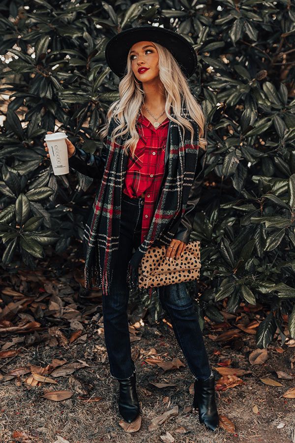 Editor's Choice Faux Leather Blazer sold by Impressions product image thumbnail 5