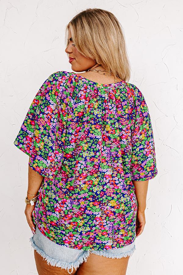 Totally Darling Shift Top Curves sold by Impressions product image thumbnail 4