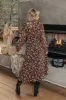 Sangria Toast Floral Midi In Black sold by Impressions