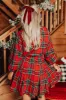 Keep It A Secret Plaid Mini Dress sold by Impressions