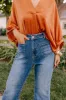 RISEN Emery High Waist Flare Curves sold by Impressions