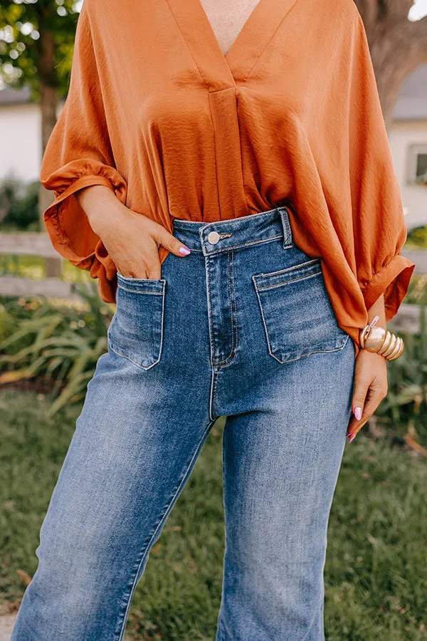 RISEN Emery High Waist Flare Curves sold by Impressions product image thumbnail 3