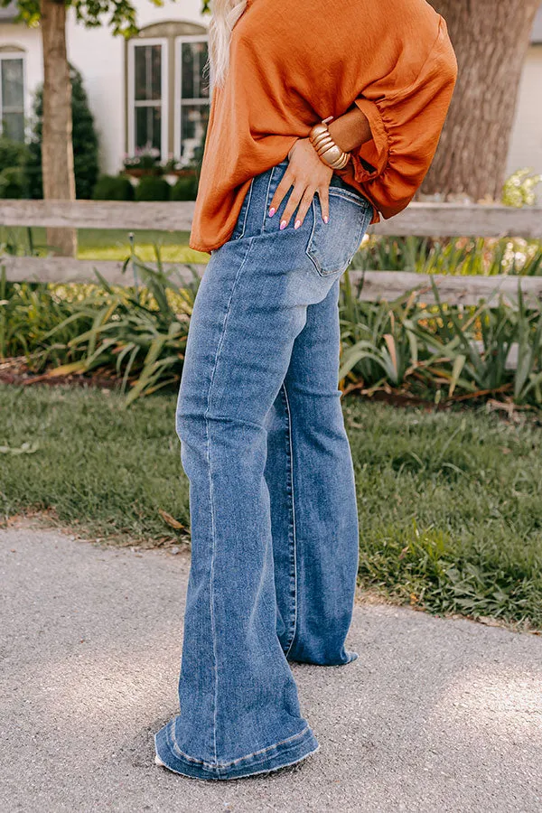 RISEN Emery High Waist Flare Curves sold by Impressions product image thumbnail 4