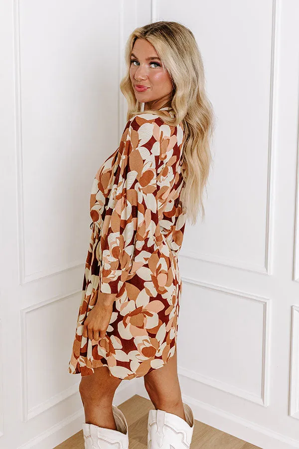 Swept Off Your Feet Dress sold by Impressions product image thumbnail 3