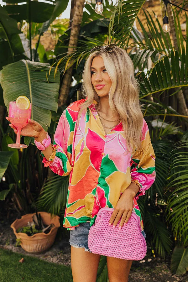 Table For Two Satin Top sold by Impressions product image thumbnail 4