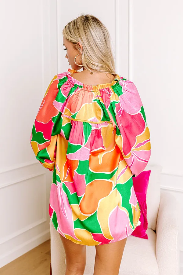 Table For Two Satin Top sold by Impressions product image thumbnail 3