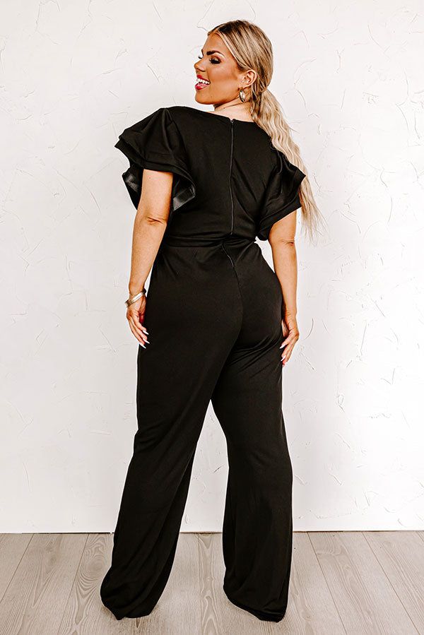 Elite Elegance Jumpsuit Curves sold by Impressions product image thumbnail 4