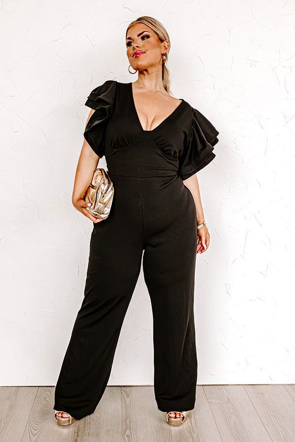Elite Elegance Jumpsuit Curves sold by Impressions product image thumbnail 5
