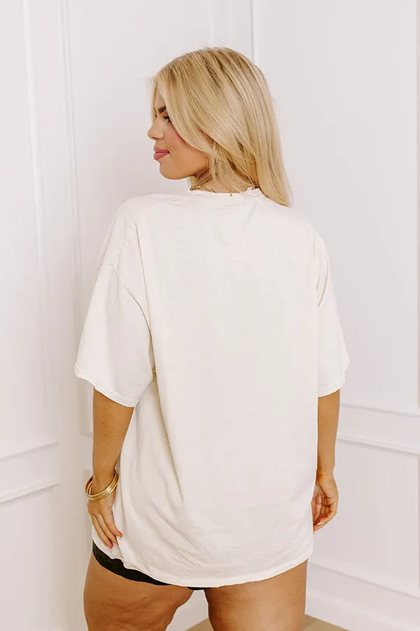 Pink Floyd Eagle Vintage Graphic Tee Curves sold by Impressions product image thumbnail 3