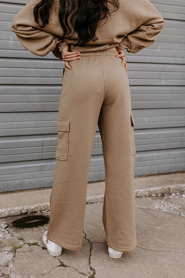 Cooler Weather Wishes Cargo Pants sold by Impressions product image thumbnail 4