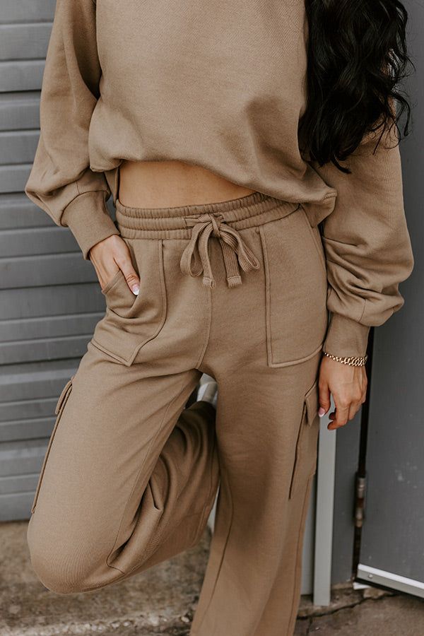 Cooler Weather Wishes Cargo Pants sold by Impressions product image thumbnail 5