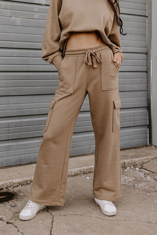 Cooler Weather Wishes Cargo Pants sold by Impressions product image thumbnail 2