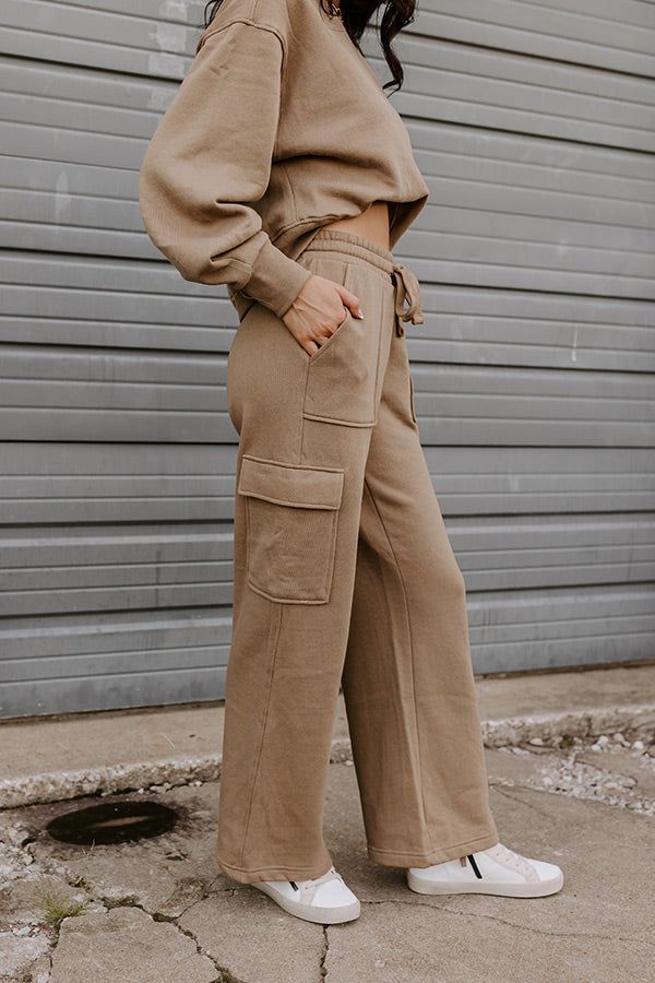 Cooler Weather Wishes Cargo Pants sold by Impressions product image thumbnail 3