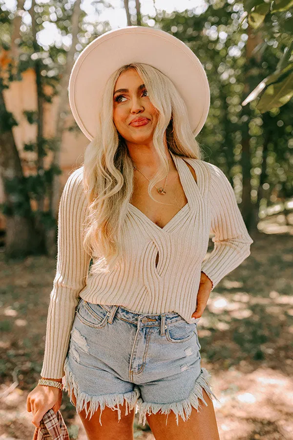 The One And Only Sweater Top sold by Impressions product image thumbnail 3