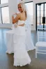 Romantic Moment Tiered Maxi Dress sold by Impressions