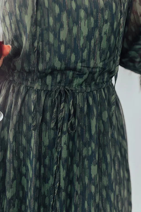 Amber Abundance Midi Curves sold by Impressions product image thumbnail 4