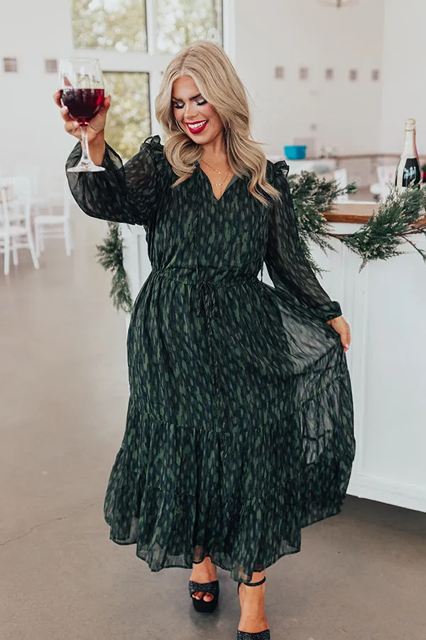 Amber Abundance Midi Curves sold by Impressions