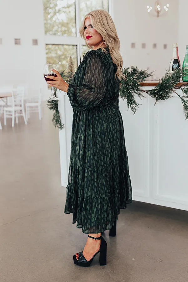 Amber Abundance Midi Curves sold by Impressions product image thumbnail 5