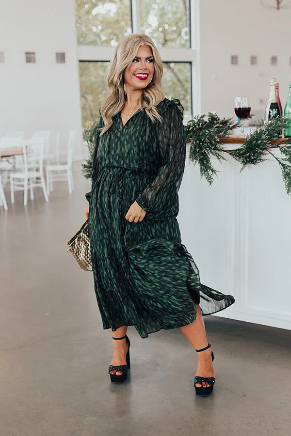 Amber Abundance Midi Curves sold by Impressions product image thumbnail 2