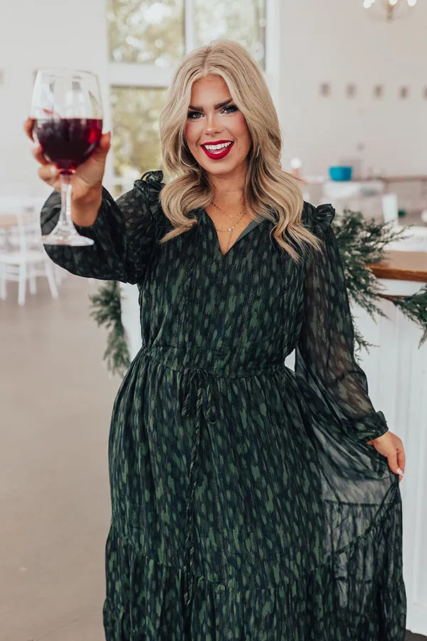 Amber Abundance Midi Curves sold by Impressions product image thumbnail 3